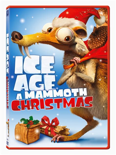 Ice Age Christmas 4