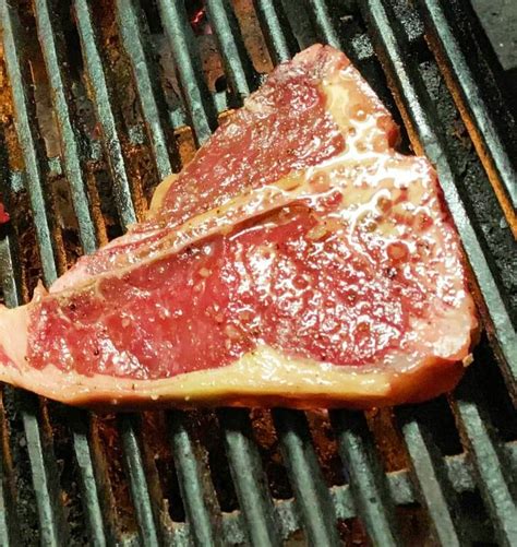 T Bone Steak On George Foreman Grill (7 Easy Steps) - Simply Meat Smoking
