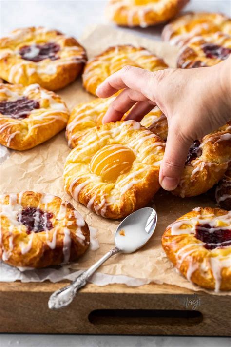 how to make danish dough 3