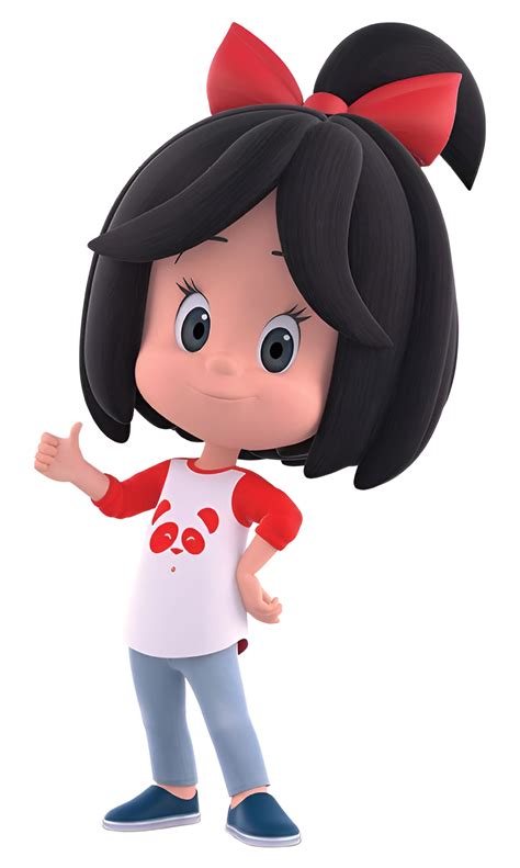 Cleo and Cuquin - Cleo Telerin Season Character by ncontreras207 on