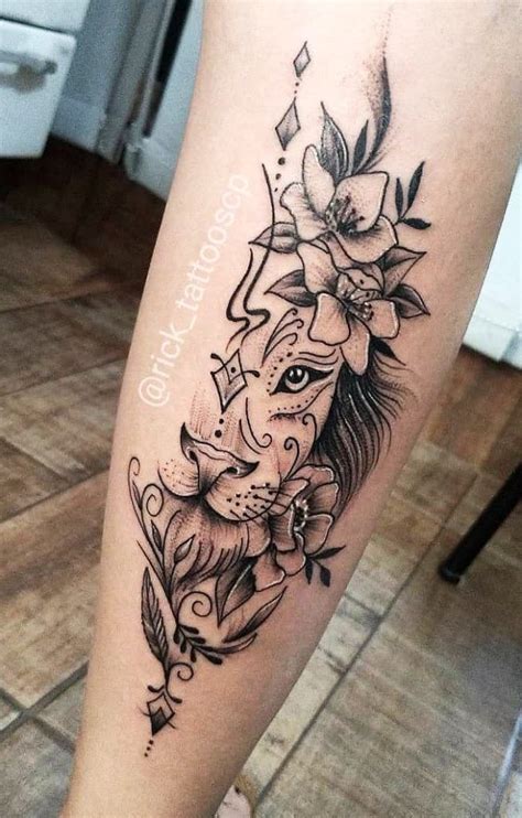 Tatuagem Feminina Na Batata