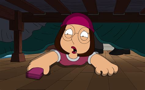 Meg And Stewie Griffin