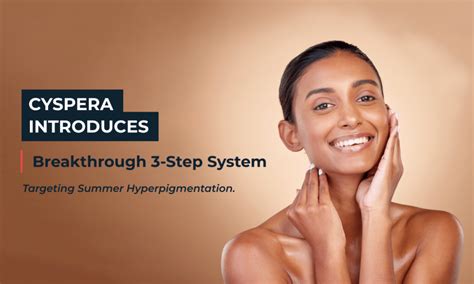 cyspera introduces breakthrough  step system cyspera