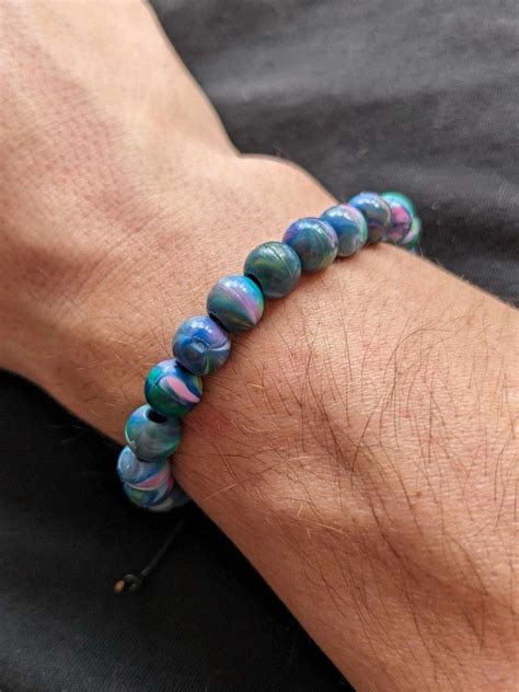 recycled plastic bracelets wear  change  plastics australia
