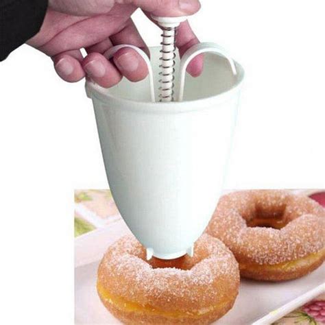 Купить Дозатор кондитерский для пончиков Donut Maker/ дозатор ...