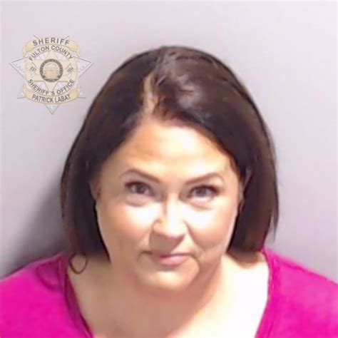 Donald Trump and His Georgia Co-Defendants' Mugshots: Photo Gallery