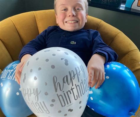 How old is Lenny Rush? Age, Height, Family, Movies & Tv Shows, Net