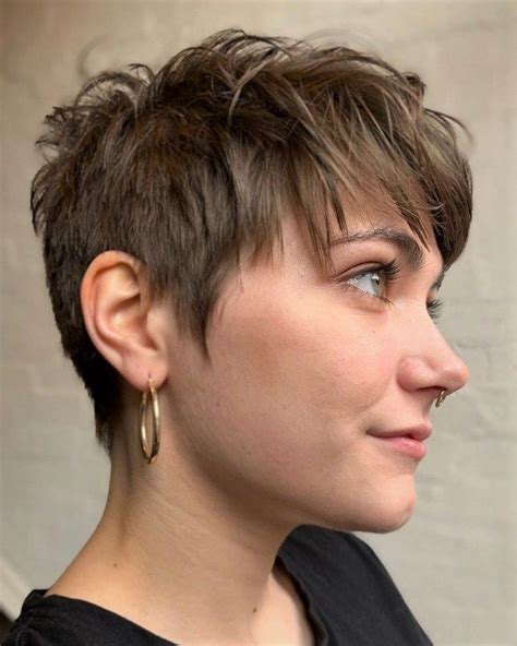 50 New Pixie Cut with Bangs Ideas for the Current Season - Hair Adviser ...