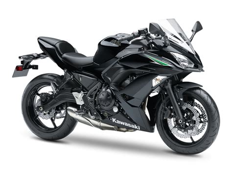Ninja 650 MY 2017 - Kawasaki Deutschland