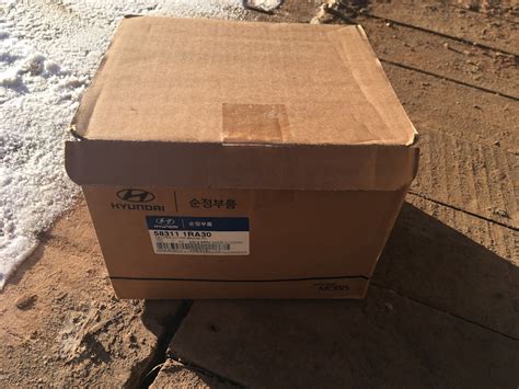 583111RA30 ТОРМОЗНОЙ СУППОРТ KIA HYUNDAI | Запчасти на DRIVE2