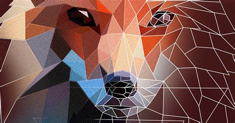 What is Low Poly? Showcase of Great Low Poly Art | Displate Blog