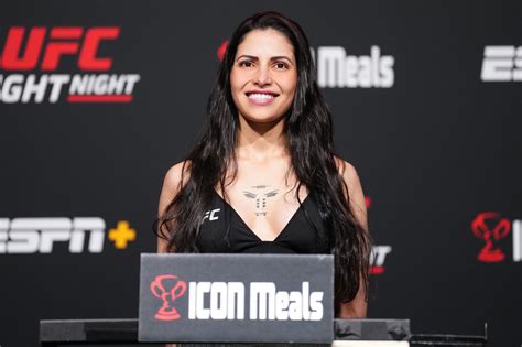Brazilian strawweights Polyana Viana, Iasmin Lucindo agree to fight at