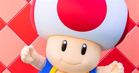 mario toad face nintendo confirm super mario character toad