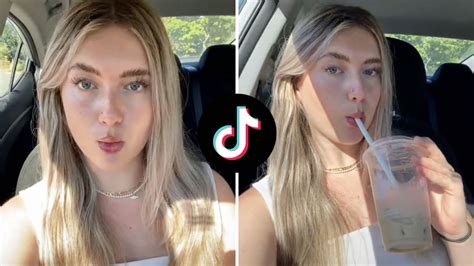 TikToker Slammed For Complaining About Being "too Pretty" To Work