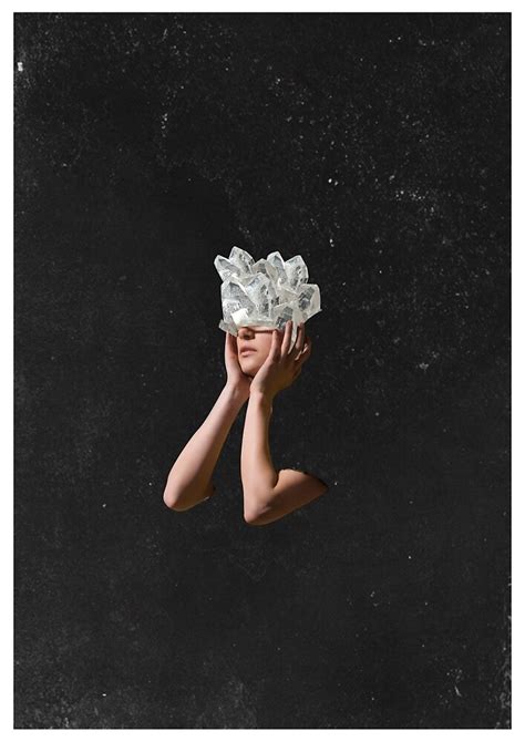 "Crystal Visions I" by mrsaraneae | Redbubble