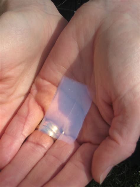 Aerogel (Space Jello!) « The Kitchen Pantry Scientist