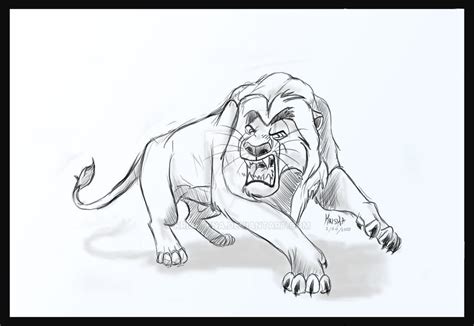 Mufasa by KRIS9TENA on DeviantArt