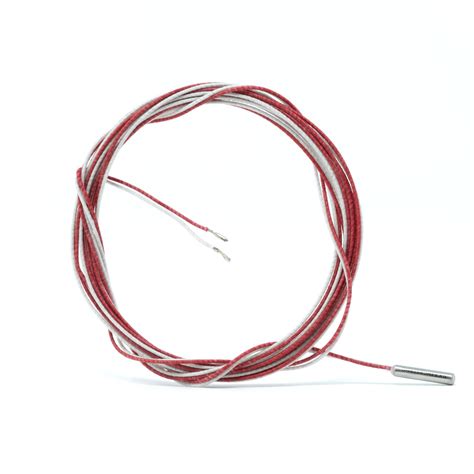 Resistance Temperature Detector (RTD) Pt1000 & PT100 – Slice Engineering