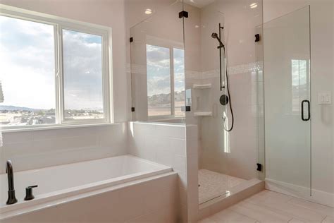 Bathroom Shower Tub Ideas