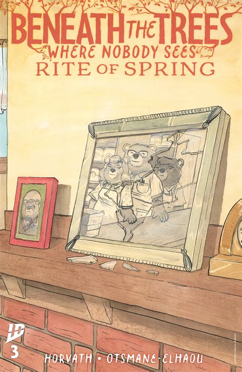 Beneath the Trees Where Nobody Sees: Rite of Spring #3 (2025) – Read