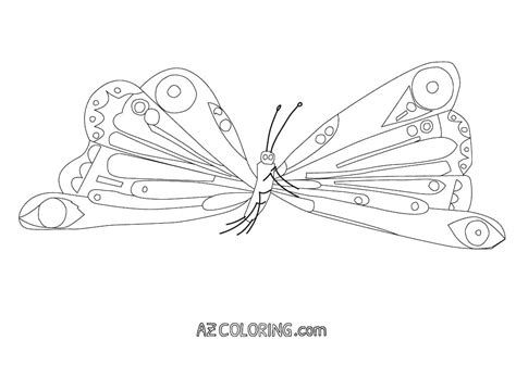Caterpillar To Butterfly Drawing at PaintingValley.com | Explore ...