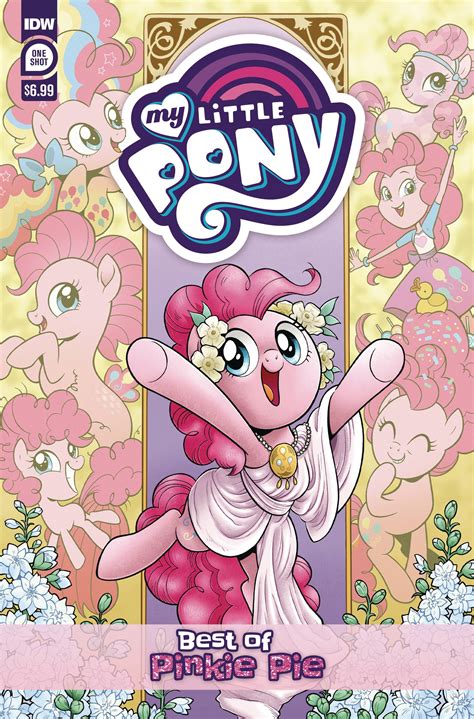 My Little Pony: Best of Pinkie Pie | Fresh Comics
