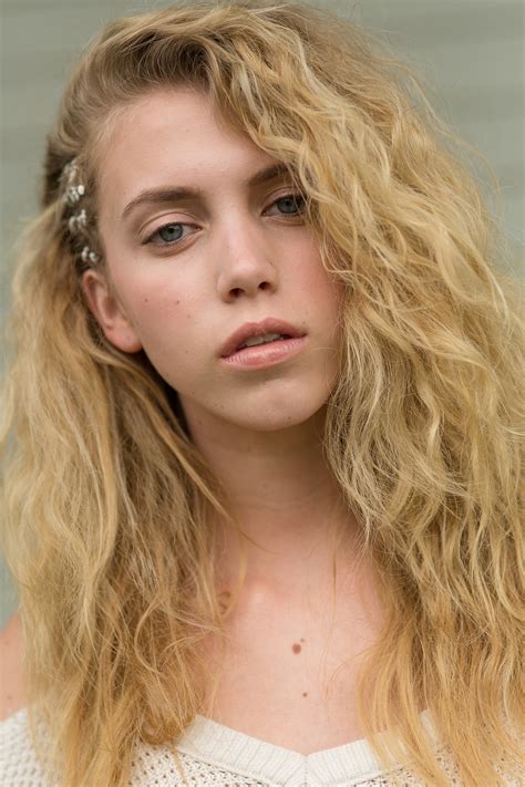 Now Serving Natural Bold And Blonde • CAPUCHINO BEAUTY