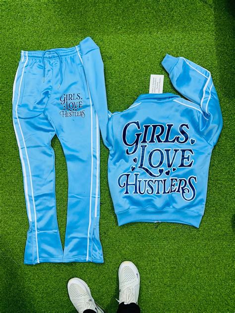 Girls Love Hustlers Exclusive – Dripbybutta