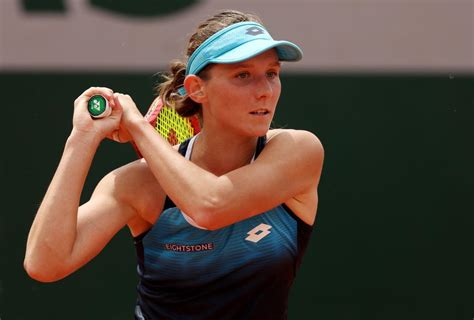 Varvara Gracheva avanza en el Abierto de Bad Homburg - Pio Deportes