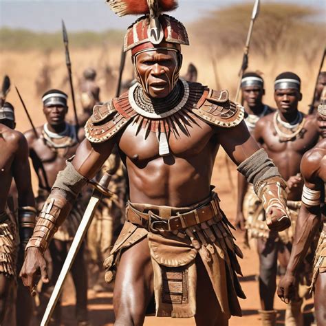 story shaka zulu  hirthic hrthic playground