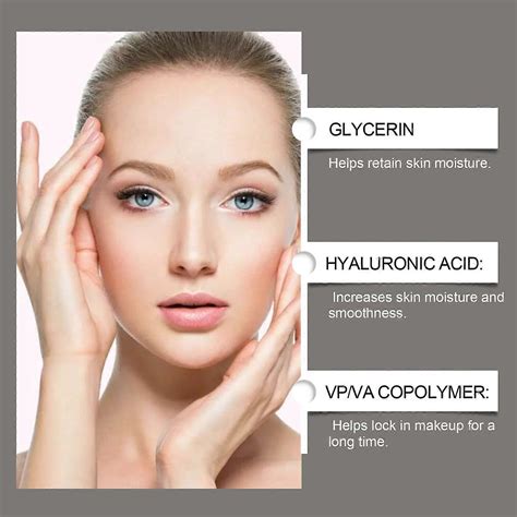 Easy Bake Setting Spray, Makeup Setting Spray Multi-Effect Moisture