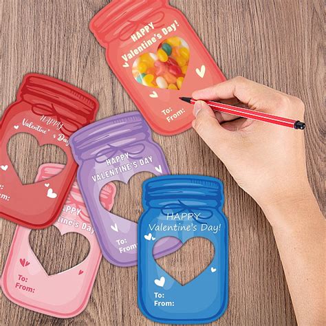 Your Holiday Valentines Day Gifts for Kids - Love Bug Card - Funny