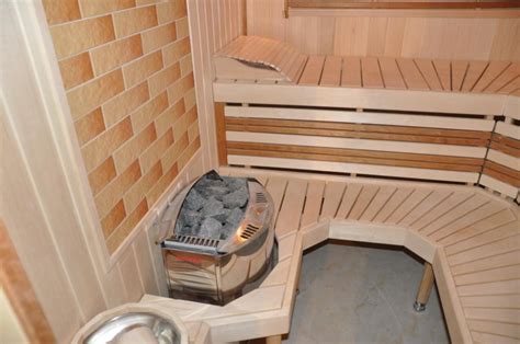 «Частное лицо, сауна и турецкий хамам в коттедже» в портфолио компании ...