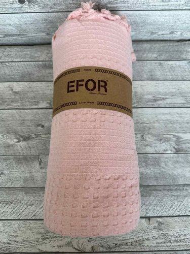 Покрывало EFOR Хлопковое 220x 240 см - купить по выгодным ценам в ...