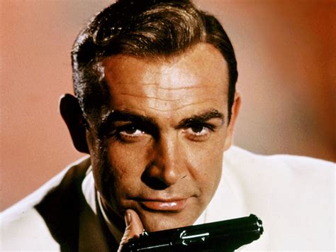 James Bond at 60: Why Sean Connery would be rehired if he walked back ...