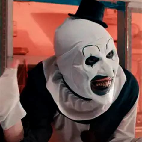 Horror lovers are fainting and spewing as 'Terrifier 2' movie takes