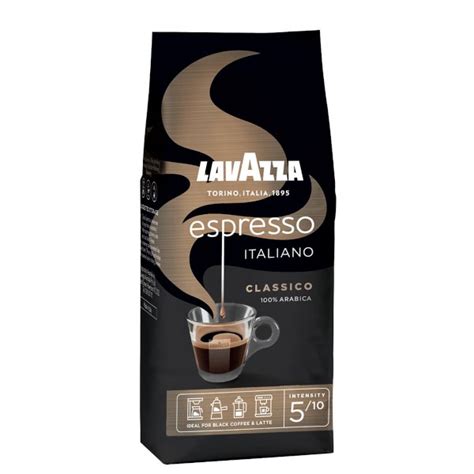 LAVAZZA Espresso (Лавацца Эспрессо) кофе в зернах 250 г - купить в ...