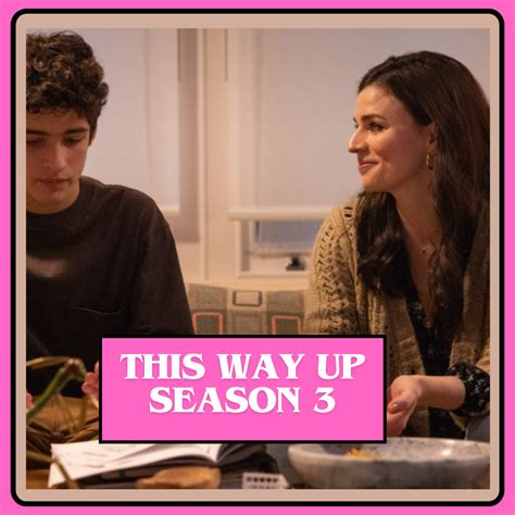 This Way Up Season 3. The acclaimed series “This Way Up”… | by ...