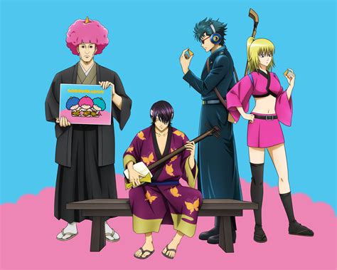 Kiheitai - Gintama - Image by Sunrise (Studio) #2455667 - Zerochan