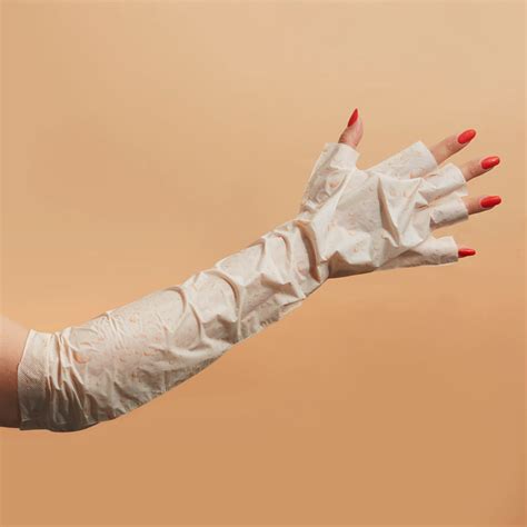 Youth Therapy Elbow-High Gloves | VOESH New York
