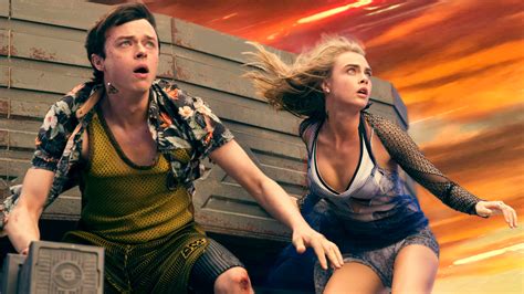 Valerian and the City of a Thousand Planets 2017 Wallpapers | HD