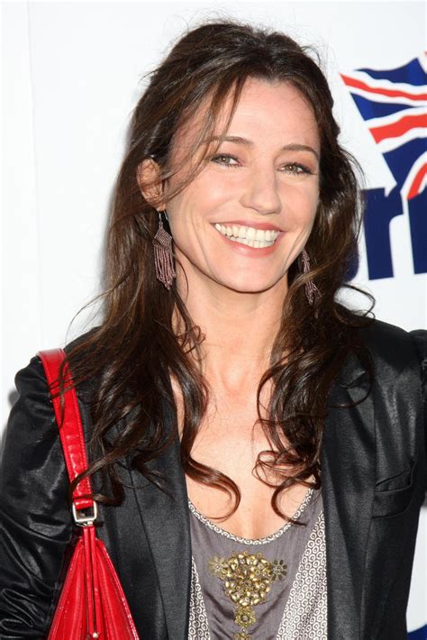 Orla Brady arriving at the Brit Week 2009 Reception on April 23 ,2009