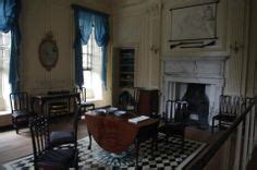 Colonial Williamsburg Interiors on Pinterest