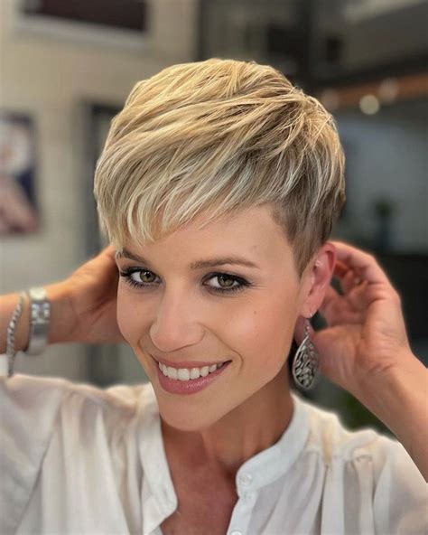 50 best ideas of pixie cuts and hairstyles for 2023 – Artofit