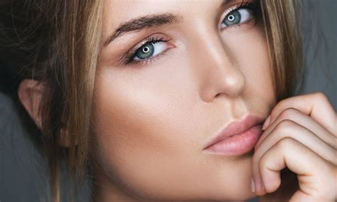 natural makeup