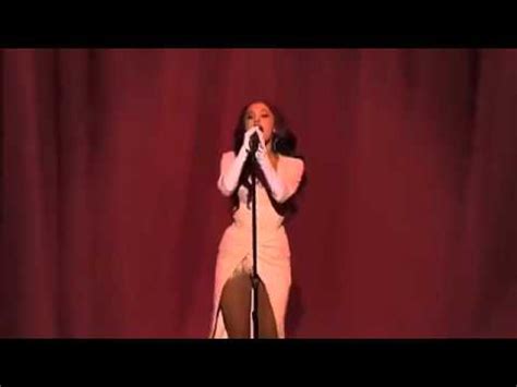 Ariana Grande - Focus ( Live Performance) - YouTube