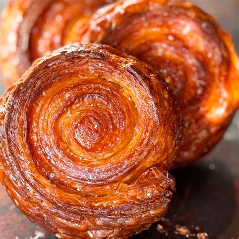 "KA" Kouign-Amann | FUJI BAKERY Seattle