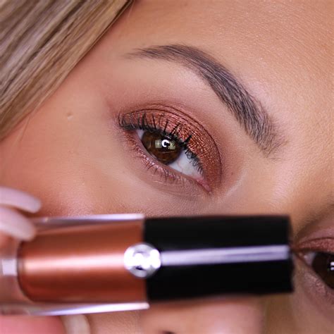 armani armani eye tint  flame  flame lykocom
