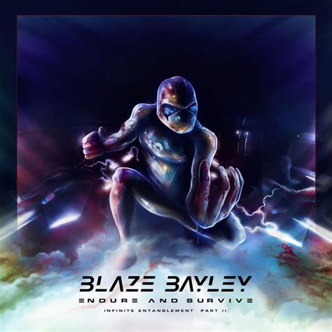 BLAZE BAYLEY - Endure and Survive [Album Reviews ] - Metal Express Radio