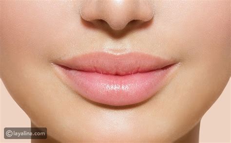 طرق تصغير الشفايف المختلفة طبيعيا وتجميليا
